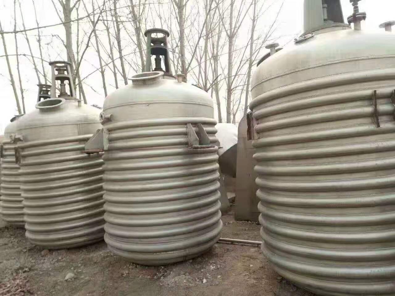 南昌市不锈钢罐不锈钢天沟 - 一站式服务